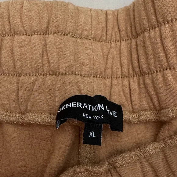 Generation Love Ruel Rhinestone Sweatpants - Picture 4 of 8